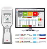 Verificaci�n r�pida de las actividades de limpieza y desinfecci�n mediante ATP