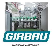 GIRBAU automatiza la separaci�n y clasificaci�n de la ropa sucia de la lavander�a con Sortech