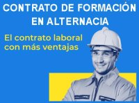 Contrato de Formaci�n en Alternancia